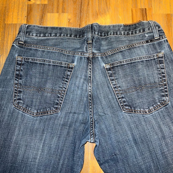 Lucky Brand 221 Original Straight 36x32 - Picture 7 of 7